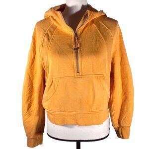 lululemon athletica Half-Zip Hoodie